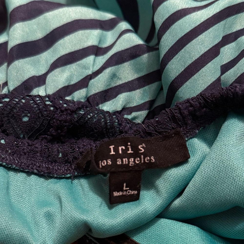 Iris Los Angles Dress - Picture 7 of 7